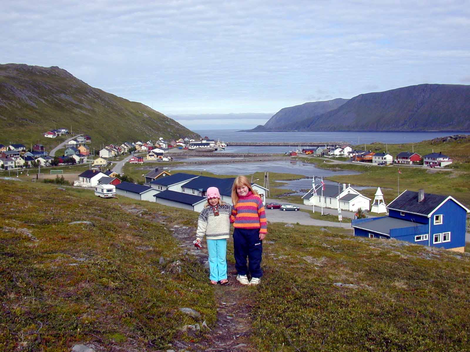 Skarsvåg